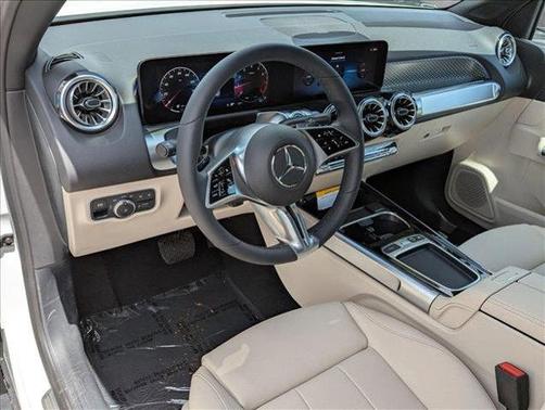 2025 Mercedes-Benz GLB 250 Base
