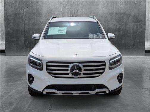 2025 Mercedes-Benz GLB 250 Base