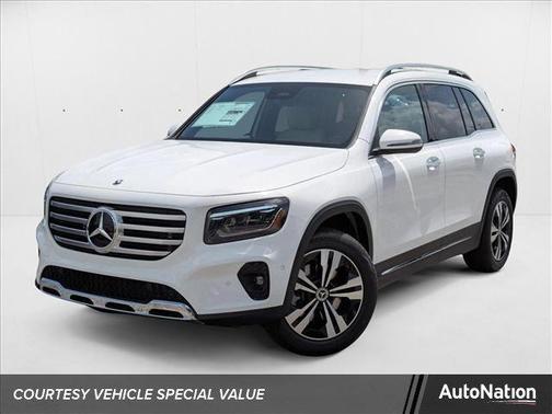 2025 Mercedes-Benz GLB 250 Base