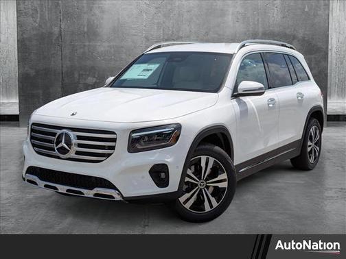 2025 Mercedes-Benz GLB 250 Base