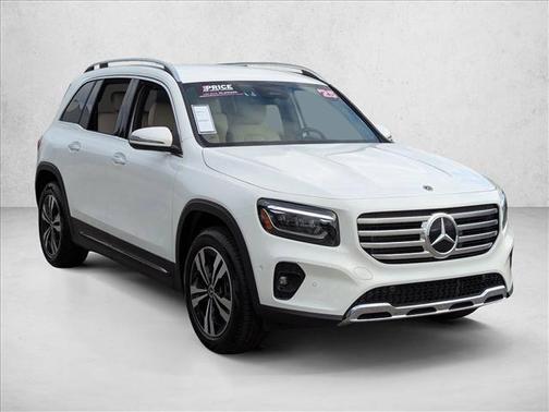 2025 Mercedes-Benz GLB 250 Base
