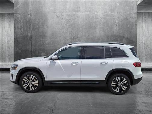 2025 Mercedes-Benz GLB 250 Base