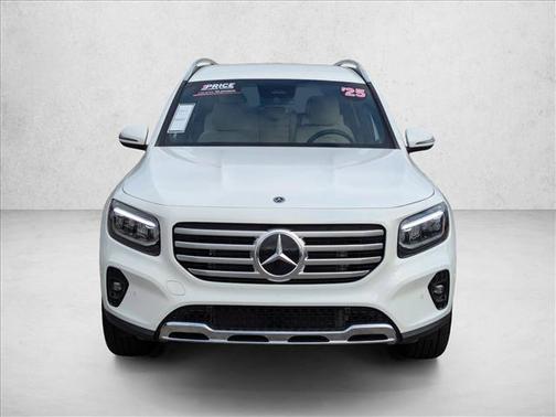 2025 Mercedes-Benz GLB 250 Base