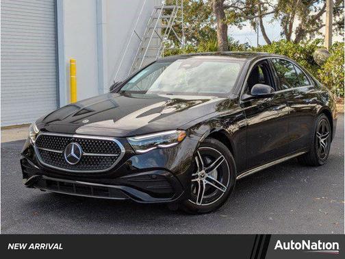 2026 Mercedes-Benz E-Class E 350