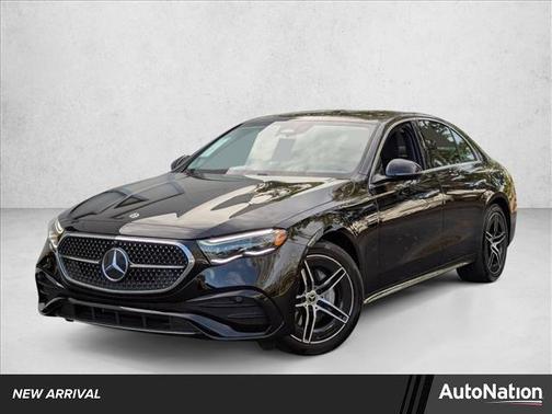 2026 Mercedes-Benz E-Class E 350