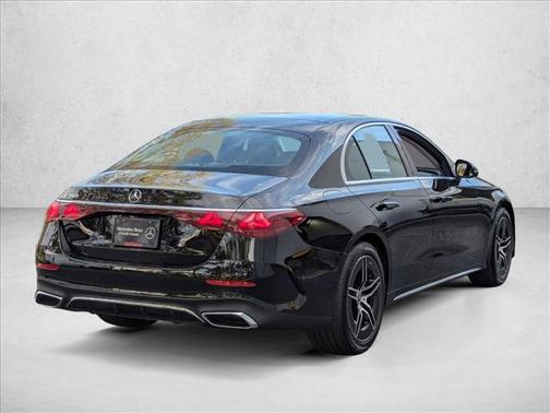 2026 Mercedes-Benz E-Class E 350