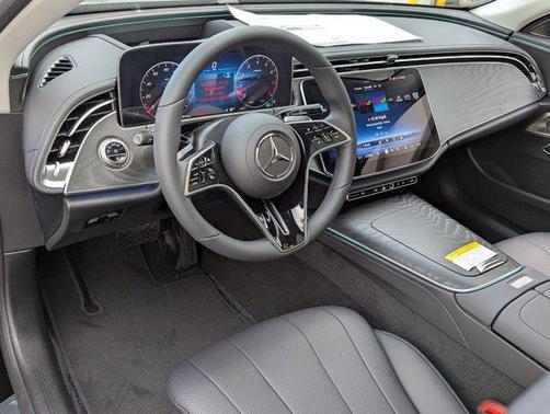 2026 Mercedes-Benz E-Class E 350