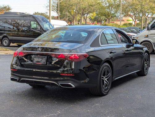 2026 Mercedes-Benz E-Class E 350