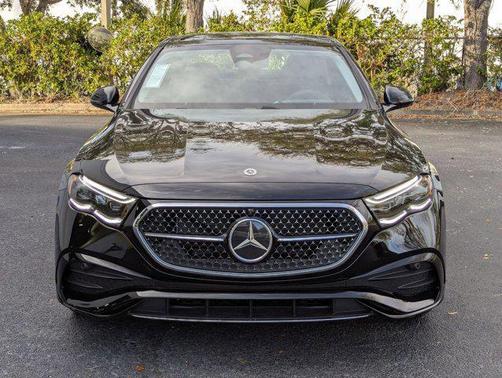 2026 Mercedes-Benz E-Class E 350