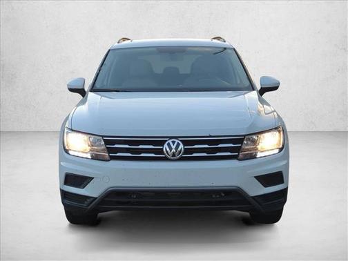 2019 Volkswagen Tiguan 2.0T SE