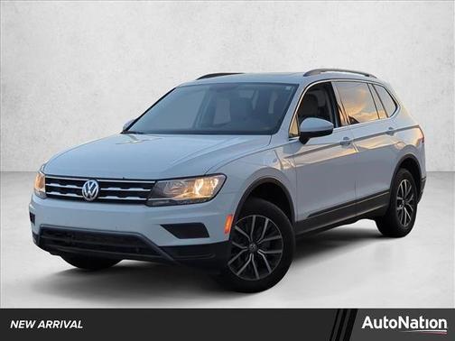 2019 Volkswagen Tiguan 2.0T SE