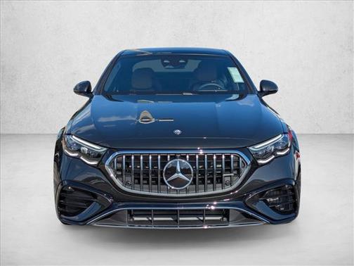 2026 Mercedes-Benz AMG E 53 E 4MATIC+