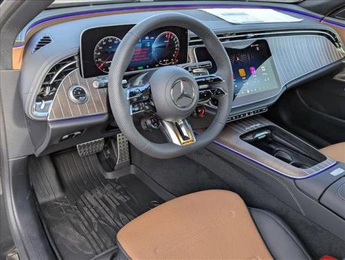 2026 Mercedes-Benz AMG E 53 E 4MATIC+