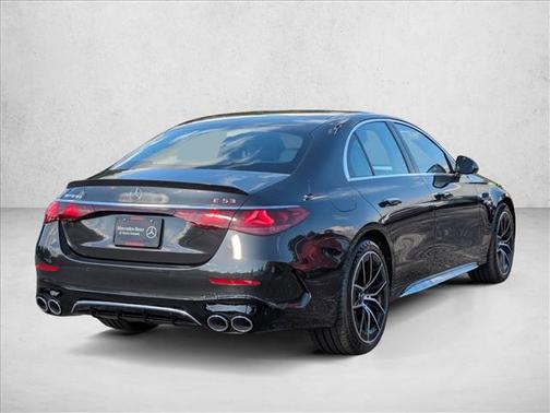 2026 Mercedes-Benz AMG E 53 E 4MATIC+