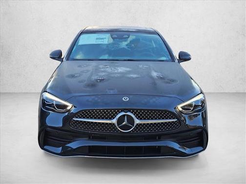 Graphite Grey Metallic 2026 Mercedes-Benz C-Class C 300