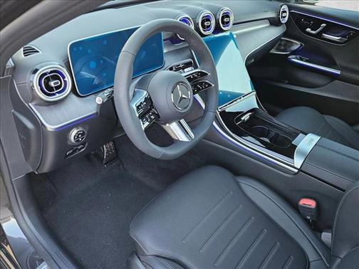Graphite Grey Metallic 2026 Mercedes-Benz C-Class C 300
