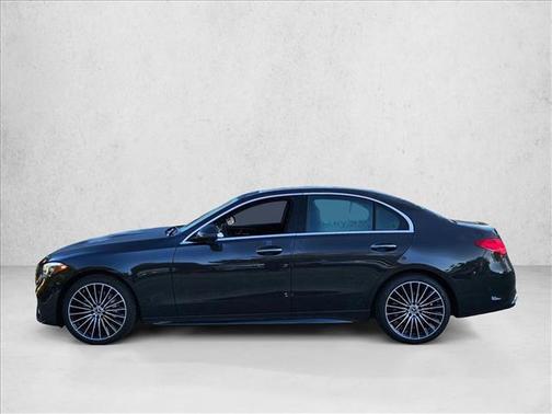 Graphite Grey Metallic 2026 Mercedes-Benz C-Class C 300