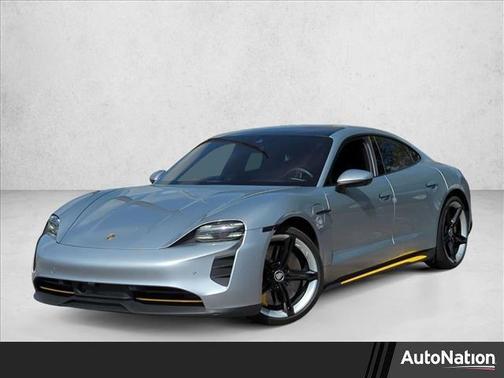 2020 Porsche Taycan 4S