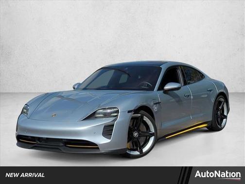 2020 Porsche Taycan 4S