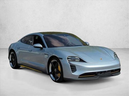 2020 Porsche Taycan 4S