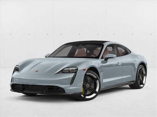 2020 Porsche Taycan 4S