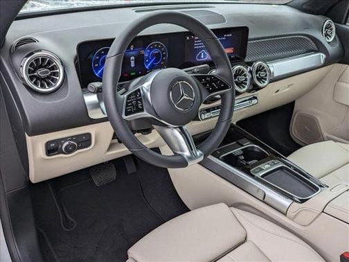 2025 Mercedes-Benz EQB 250 Base