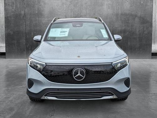 2025 Mercedes-Benz EQB 250 Base