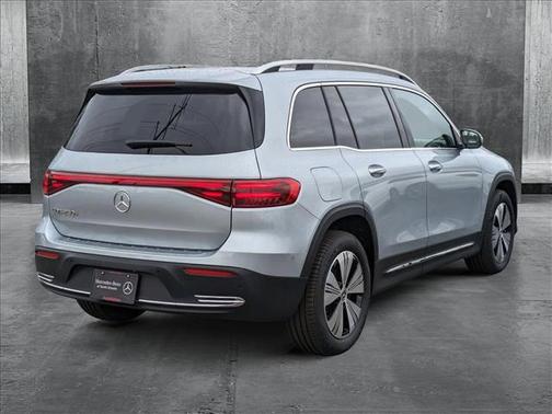 2025 Mercedes-Benz EQB 250 Base