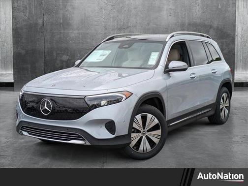 2025 Mercedes-Benz EQB 250 Base