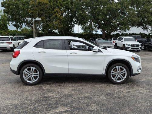 2019 Mercedes-Benz GLA 250 Base