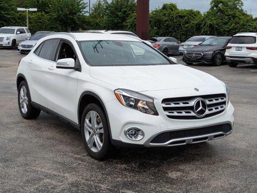 2019 Mercedes-Benz GLA 250 Base