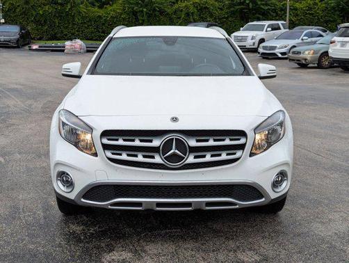 2019 Mercedes-Benz GLA 250 Base