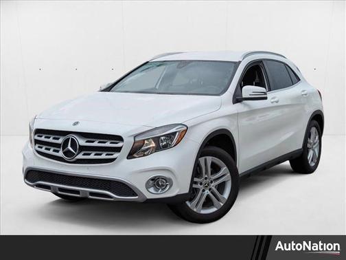 2019 Mercedes-Benz GLA 250 Base