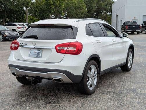 2019 Mercedes-Benz GLA 250 Base