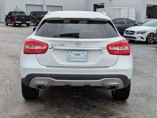 2019 Mercedes-Benz GLA 250 Base