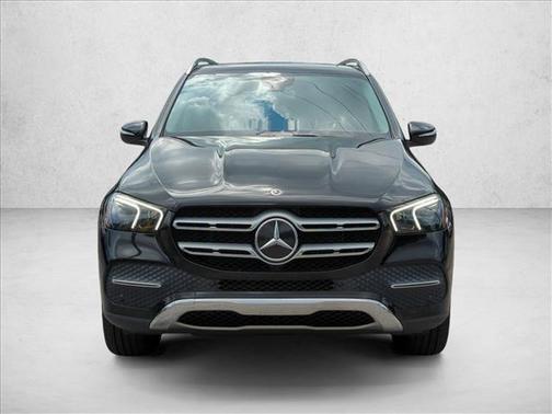 Black [Black] 2020 Mercedes-Benz GLE 350 4MATIC