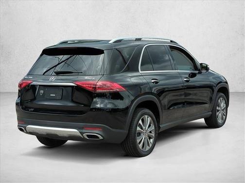 Black [Black] 2020 Mercedes-Benz GLE 350 4MATIC