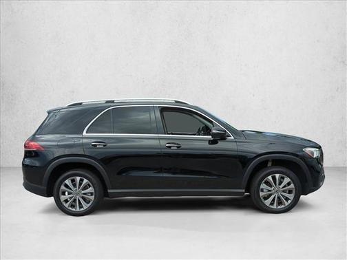 Black [Black] 2020 Mercedes-Benz GLE 350 4MATIC