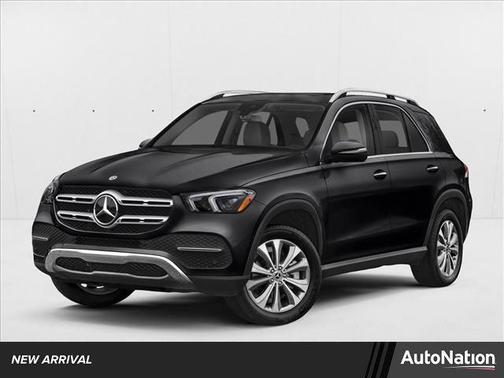 Black [Black] 2020 Mercedes-Benz GLE 350 4MATIC