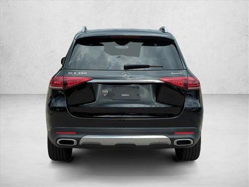 Black [Black] 2020 Mercedes-Benz GLE 350 4MATIC