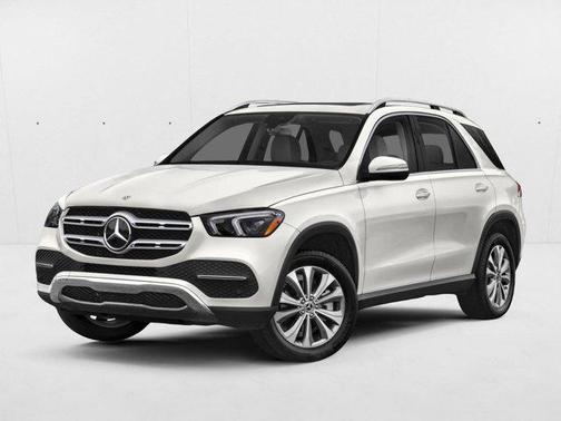 Black [Black] 2020 Mercedes-Benz GLE 350 4MATIC