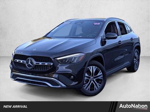 2025 Mercedes-Benz GLA 250 4MATIC