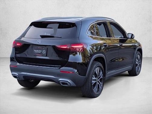 2025 Mercedes-Benz GLA 250 4MATIC