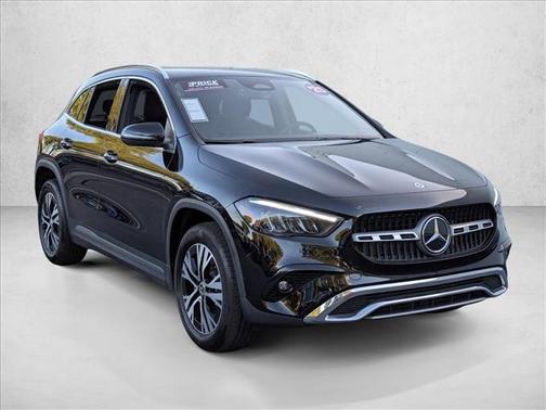 2025 Mercedes-Benz GLA 250 4MATIC