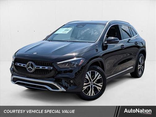 2025 Mercedes-Benz GLA 250 Base