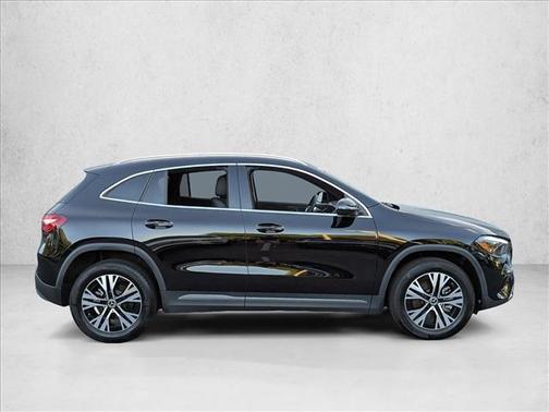 2025 Mercedes-Benz GLA 250 4MATIC