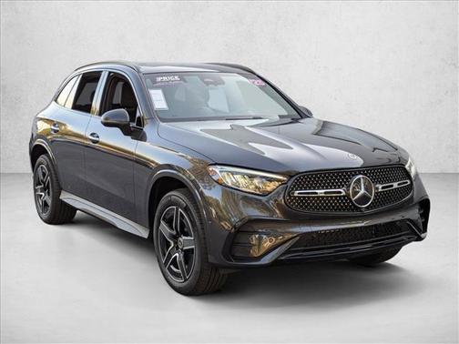 2025 Mercedes-Benz GLC 300 4MATIC