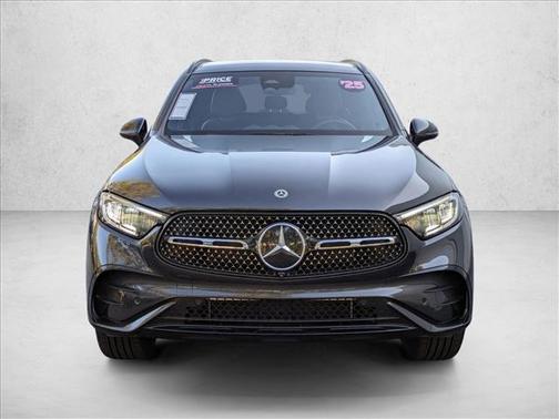 2025 Mercedes-Benz GLC 300 4MATIC