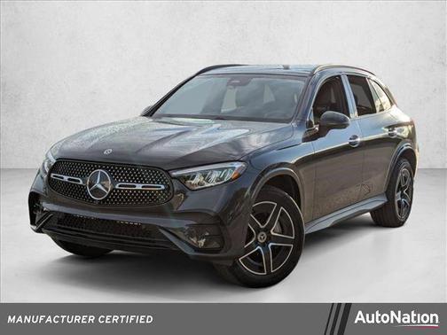 2025 Mercedes-Benz GLC 300 4MATIC