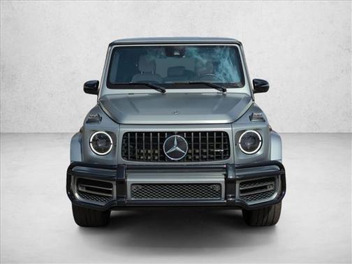 2020 Mercedes-Benz AMG G 63 4MATIC